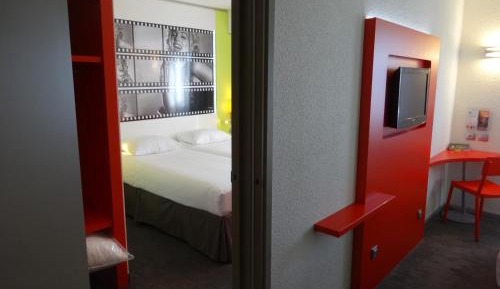Standard Family Suite with Two Connecting Rooms