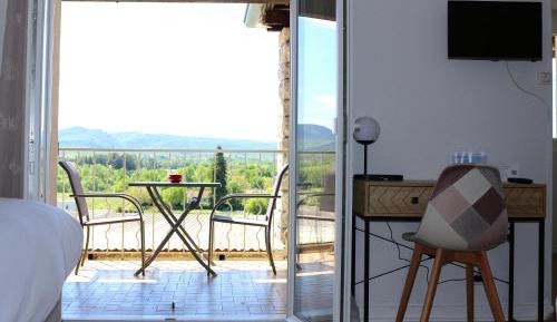 King Suite with Balcony