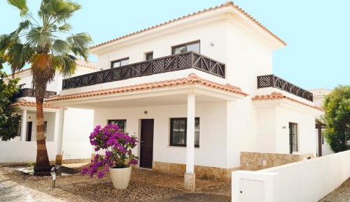 Three-Bedroom Villa