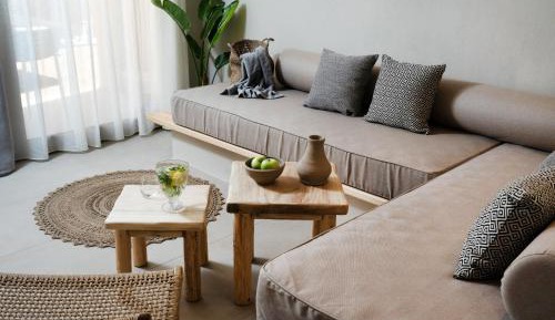 Hideaway Suite with Garden view