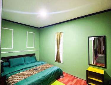 Double Room with Shared Bathroom