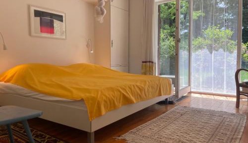 Double Room with Garden View
