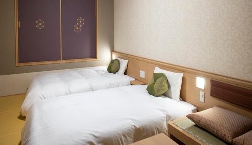 Twin Room without View