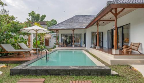Two-Bedroom Villa with Private Pool