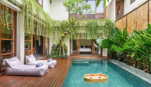 3BR Villa Ascarya | 8 mins Drive to Beach, Concierge, Chef on Request