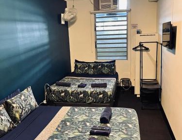 Deluxe Queen Room with Two Queen Beds