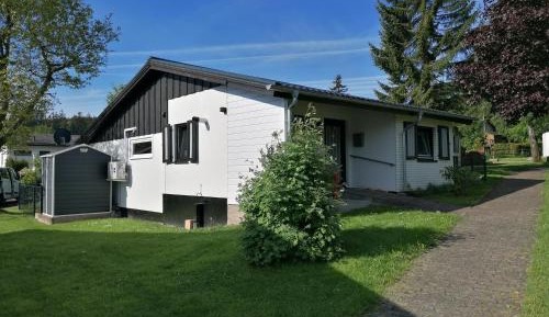 Two-Bedroom House