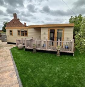 One-Bedroom Chalet