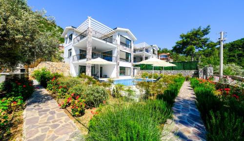 Villa with Private Pool