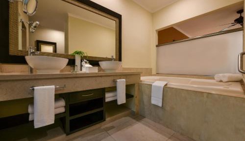 Luxury jr suite