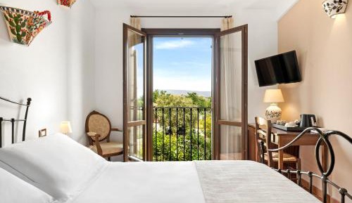 Double Room with Sea View