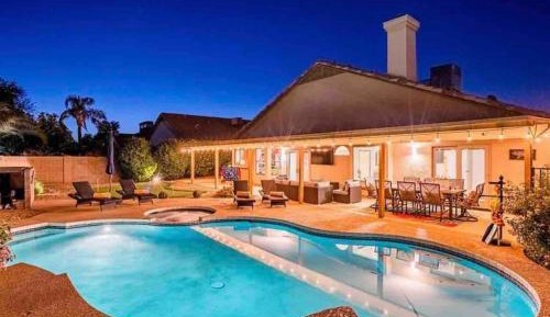 Holiday Home