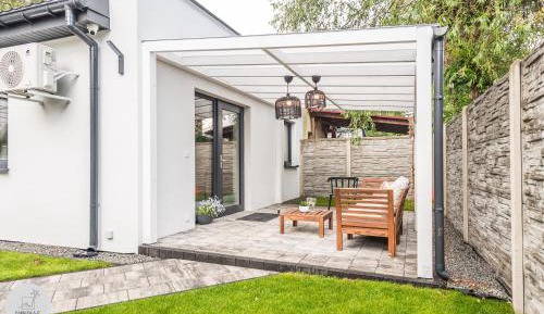 Studio with Terrace