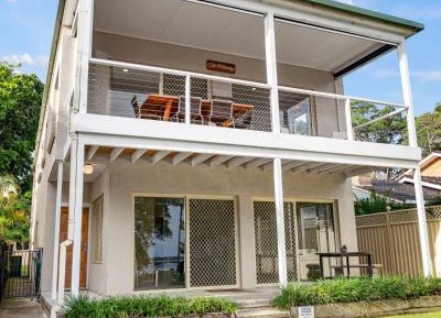 Holiday Home