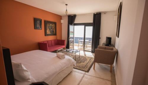 Double Room with Sea View