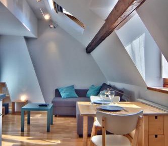 Studio Apartment