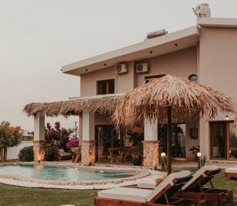 Villa with Private Pool