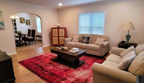 Three-Bedroom House