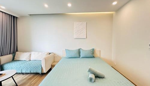 Double Room with Lake View