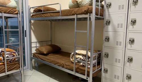 8-Bed Mixed Dormitory Room