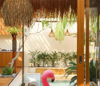One-Bedroom Villa