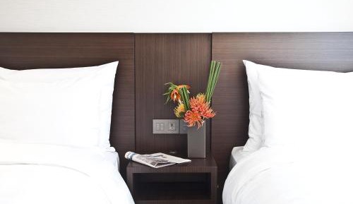 Deluxe Family Twin Room