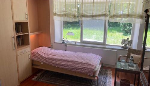 Twin Room with Garden View