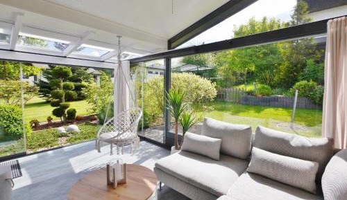 Two-Bedroom House
