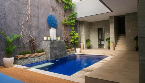 Three-Bedroom Villa