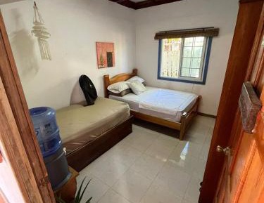 Triple Room with Private Bathroom