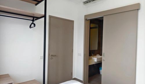 Two-Bedroom Family Apartment