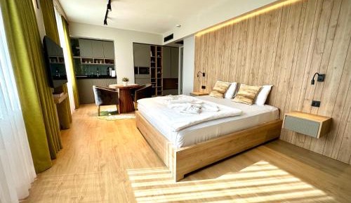 Double Room with Spa Bath