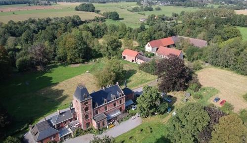 Six-Bedroom House