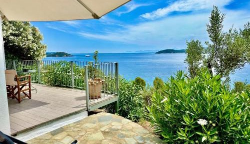 Studio with Sea View