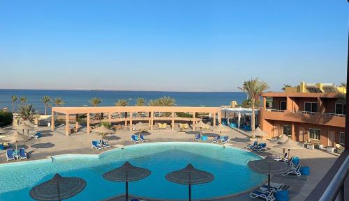 Double or Twin Room with Sea View