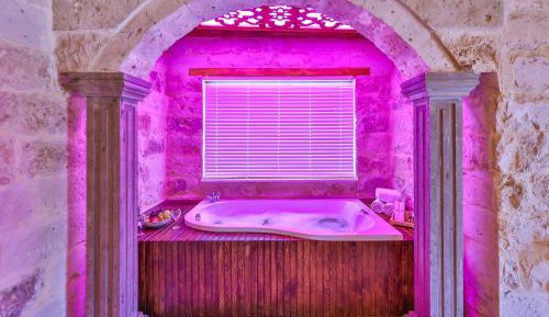 Deluxe Double Room with Castle View