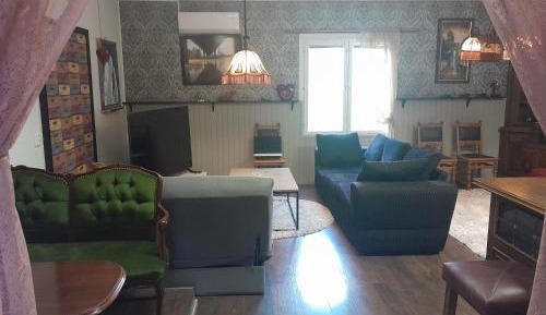 One-Bedroom Chalet
