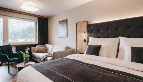 Grand Deluxe Room I