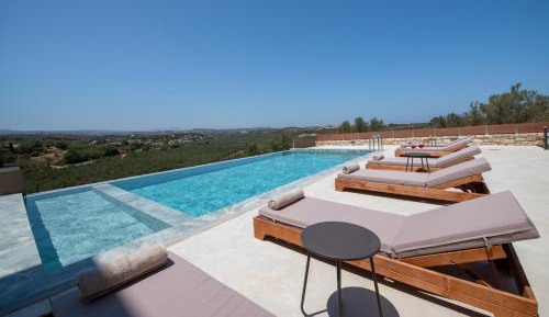 Calmo Luxury Villa I, with Pool Tranquil Elegance
