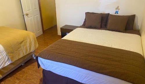 Triple Room with Shared Bathroom