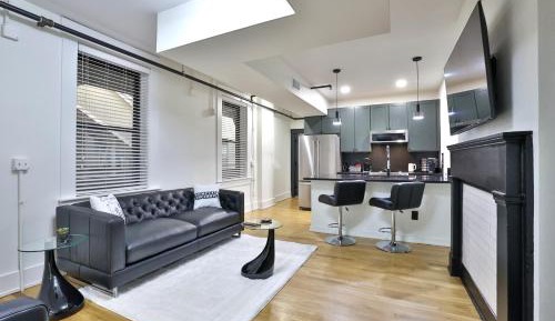 One-Bedroom Premium Apartment