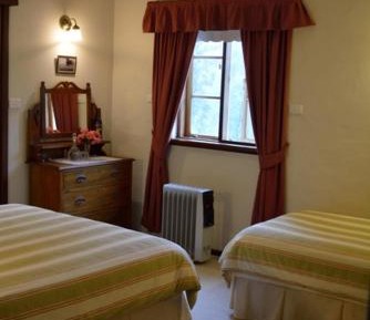 Standard Double or Twin Room with Garden View
