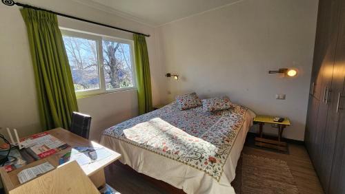 One-Bedroom Apartment with Balcony