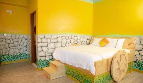 Deluxe Double Room with Shower
