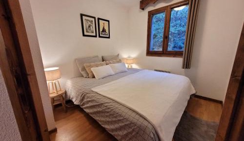 Two-Bedroom Apartment with Terrace
