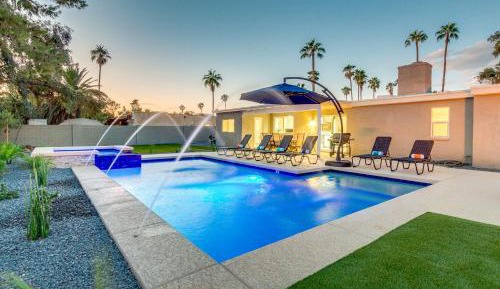 Holiday Home