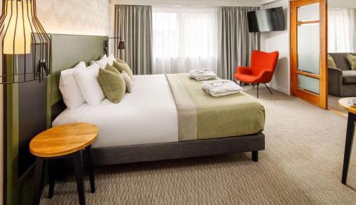 Suite with One Double Bed