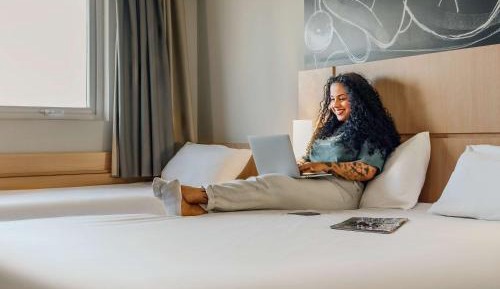 Standard Room with Double and Single Bed