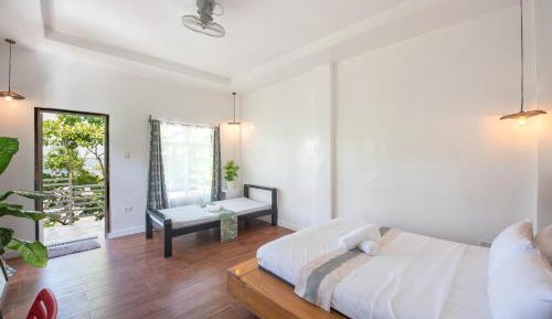 Deluxe Double Room with Sea View