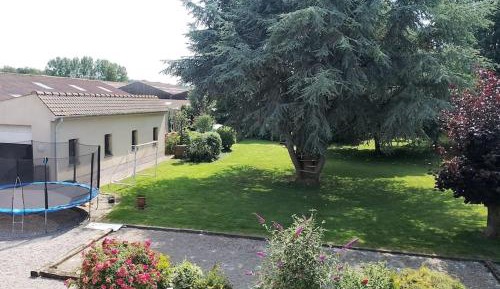 Four-Bedroom House